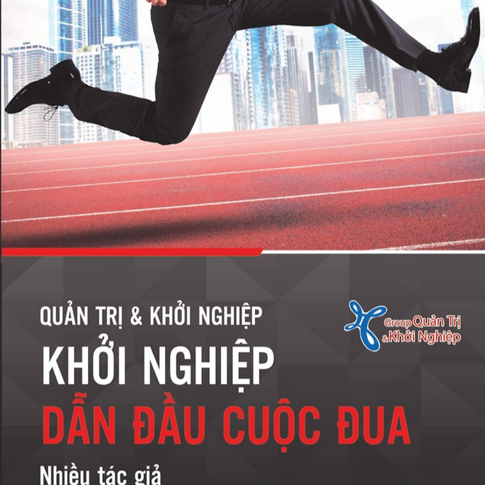 Khởi Nghiệp: Dẫn Đầu Cuộc Đua - Bản Quyền