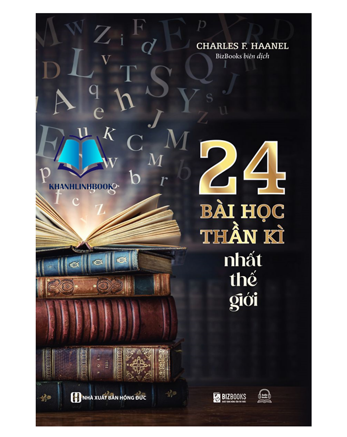 Sách - The Master Key System - 24 Bài Học Thần Kì Nhất Thế Giới (Mc)