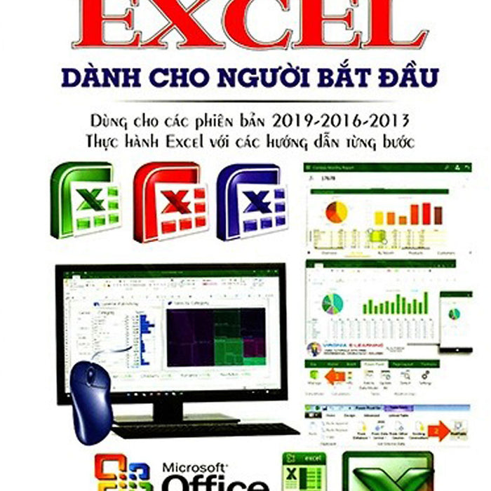 Excel Dành Cho Người Bắt Đầu_Stk