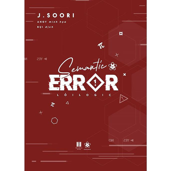 Sách - Semantic Error – Lỗi Logic (Tập 1)