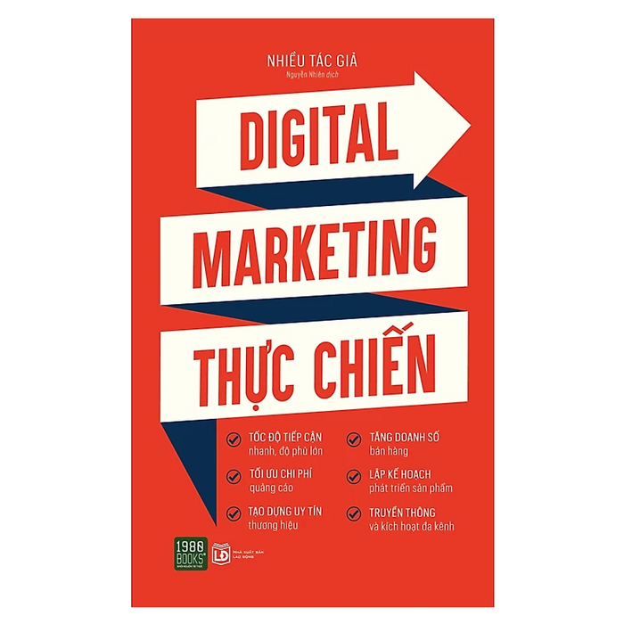 Digital Marketing Thực Chiến (Kinh Tế/Marketing - Bán Hàng)