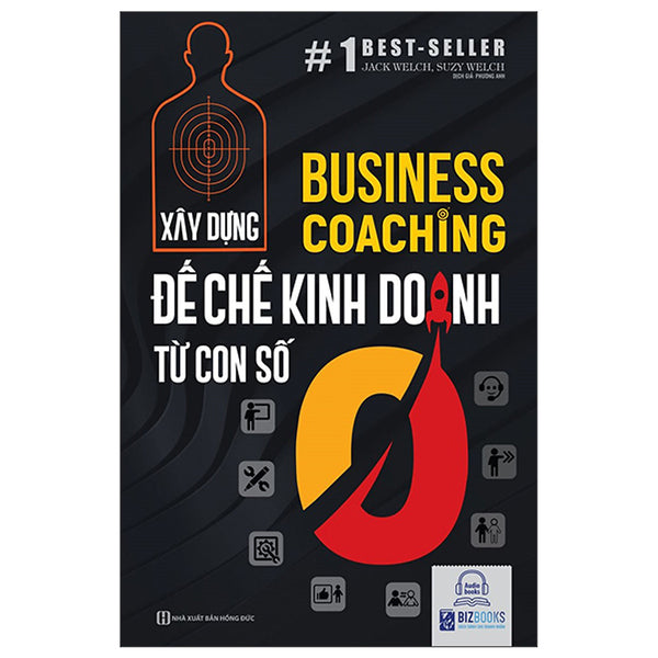 Business Coaching - Xây Dựng Đế Chế Kinh Doanh Từ Con Số 0