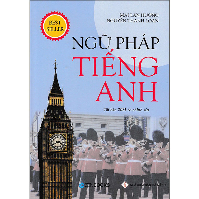 Ngữ Pháp Tiếng Anh (Tái Bản)