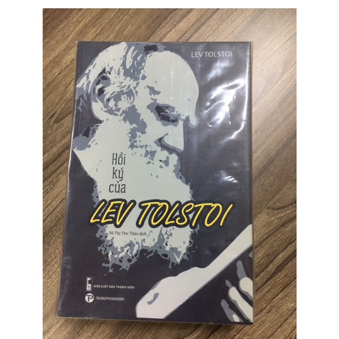 Hồi Ký Của Lev Tolstoy – Lev Tolstoy