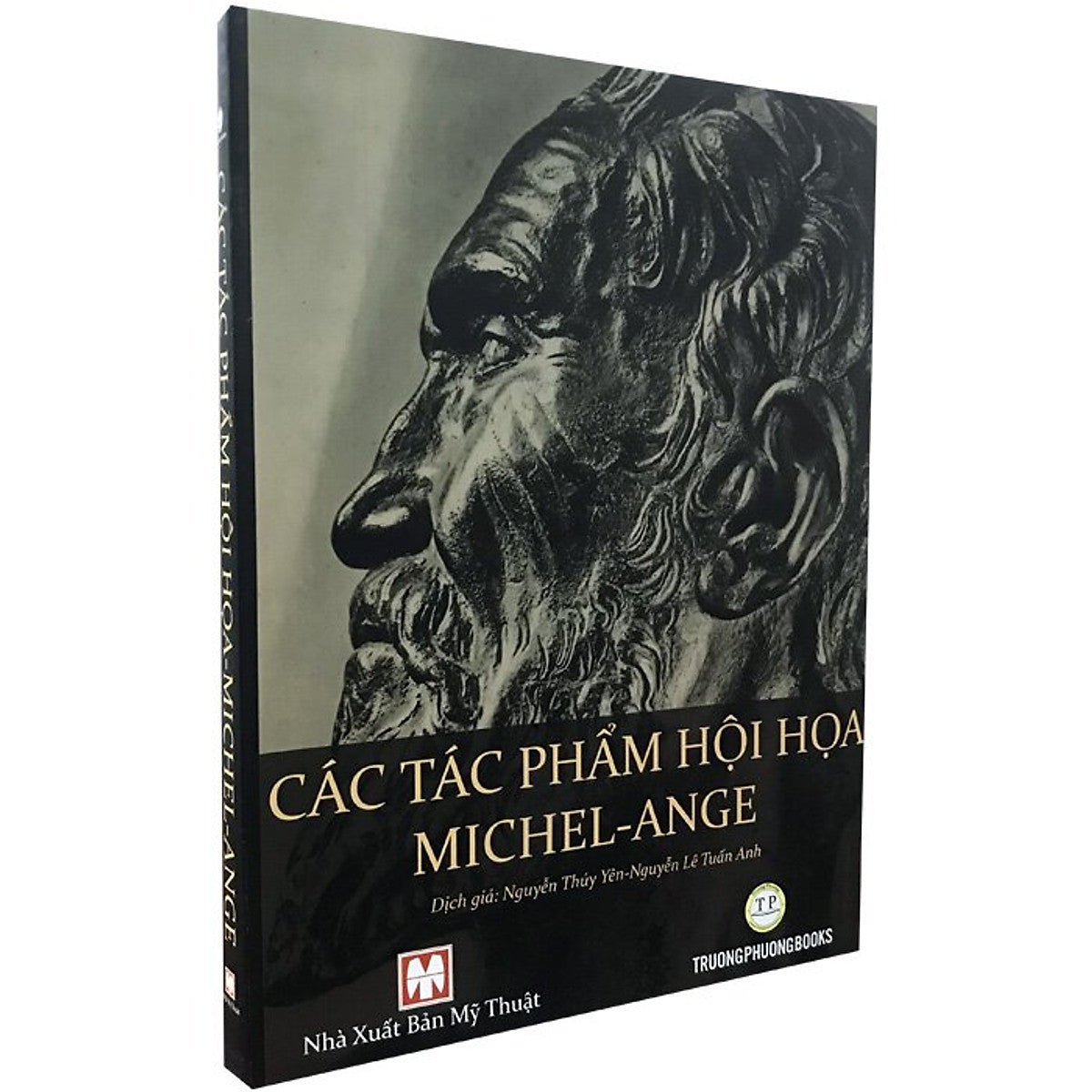 Các Tác Phẩm Hội Hoạ Michel Ange