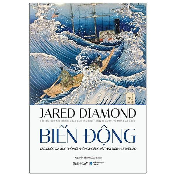 Sách - Biến Động (Jared Diamond)