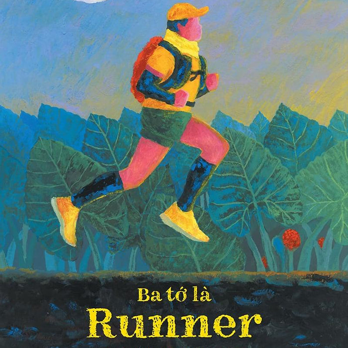 Kim Đồng - Ba Tớ Là Runner