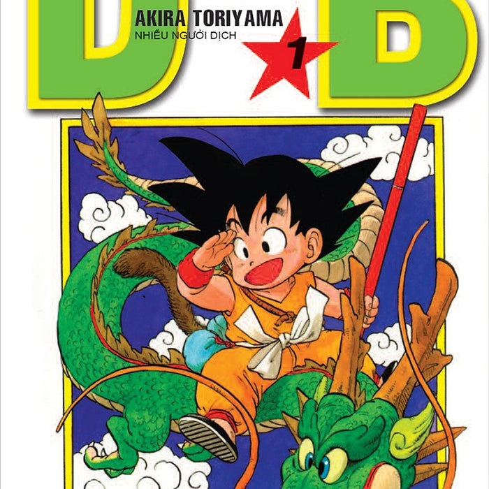 Dragonball - 7 Viên Ngọc Rồng ( 1-42 )