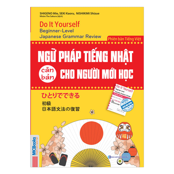 Ngữ Pháp Tiếng Nhật Căn Bản Dành Cho Người Mới Học