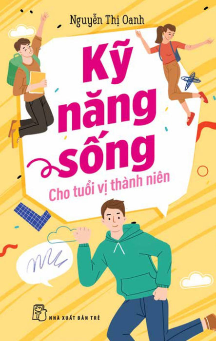 Kỹ Năng Sống Cho Tuổi Vị Thành Niên _Tre