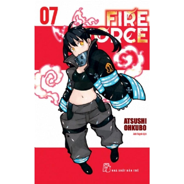 Fire Force Tập 07 - Bản Quyền