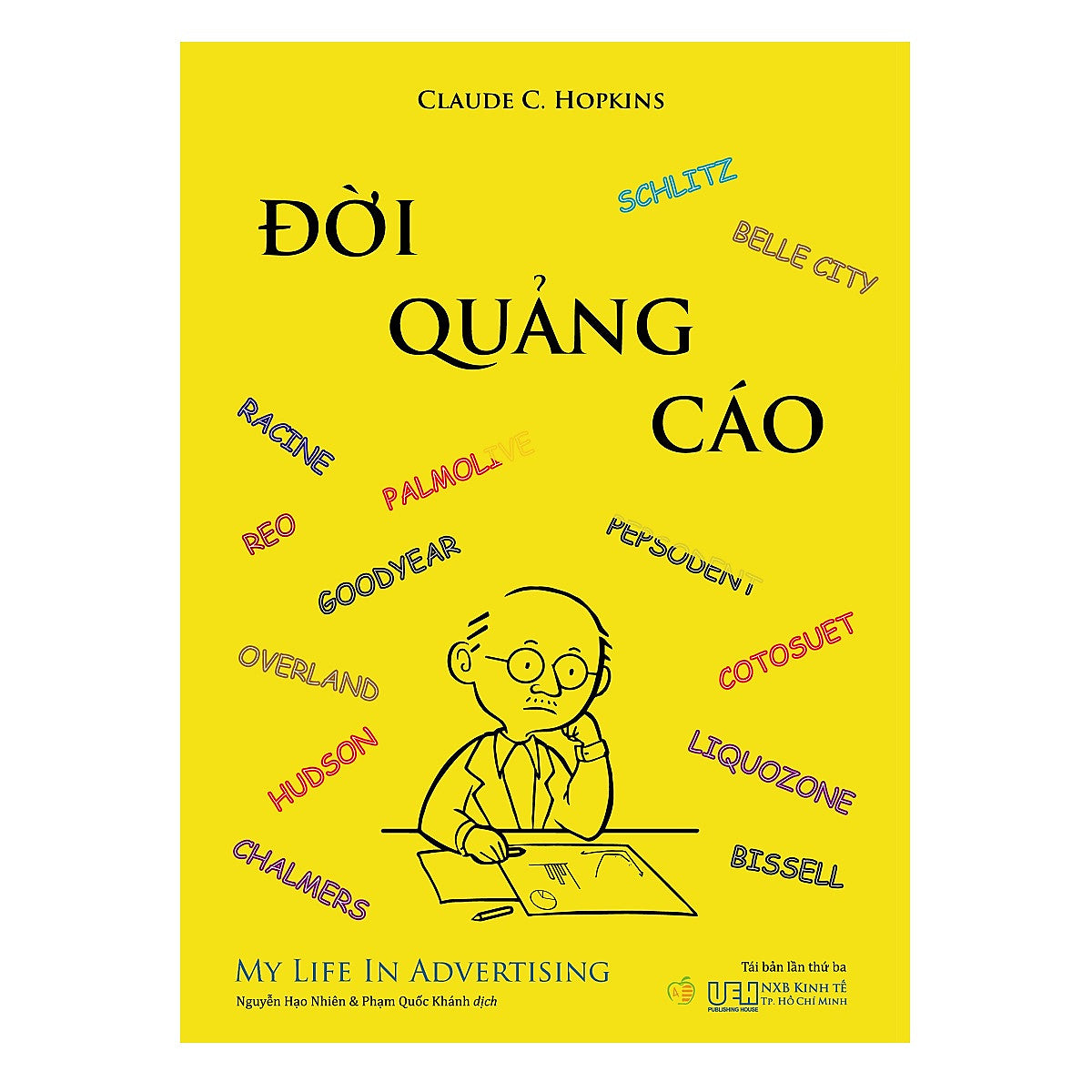 Đời Quảng Cáo (Tái Bản 2019)