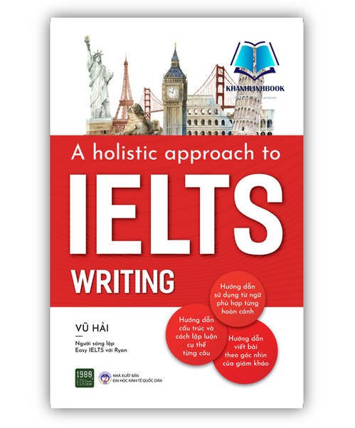 Sách - A Holistic Approach To Ielts Writing (1980)