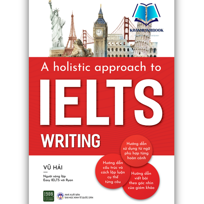 Sách - A Holistic Approach To Ielts Writing (1980)