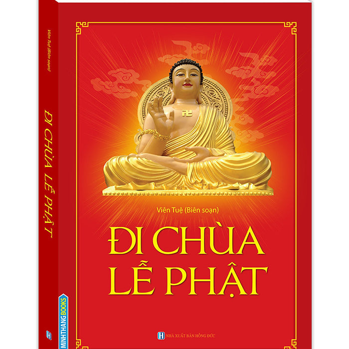 Sách Đi Chùa Lễ Phật