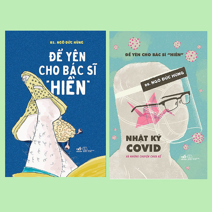 Combo Để Yên Cho Bác Sĩ Hiền (2 Cuốn)