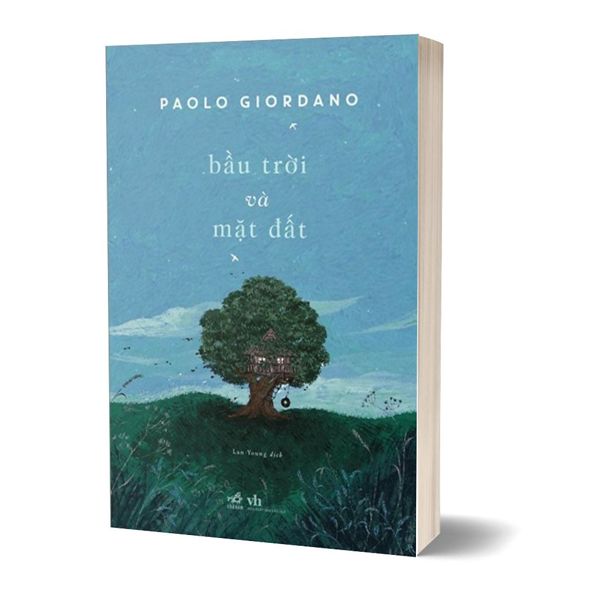 Bầu Trời Và Mặt Đất - Paolo Gior Dano