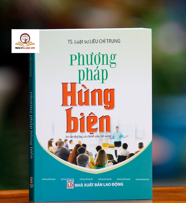 Phương Pháp Hùng Biện