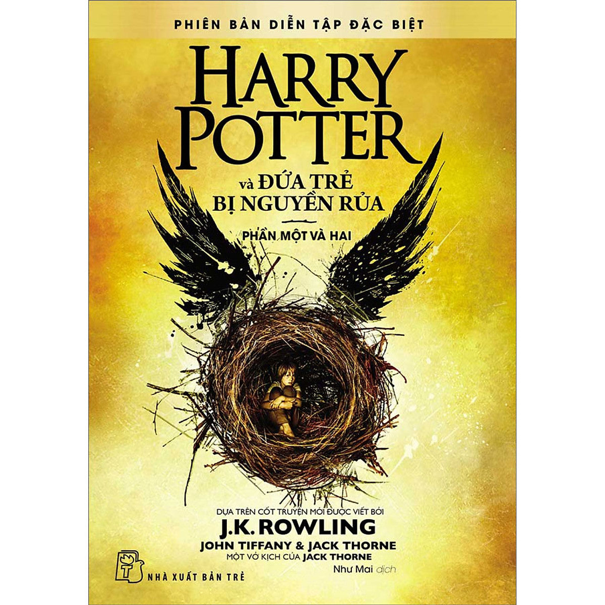 Harry Potter Và Đứa Trẻ Bị Nguyền Rủa