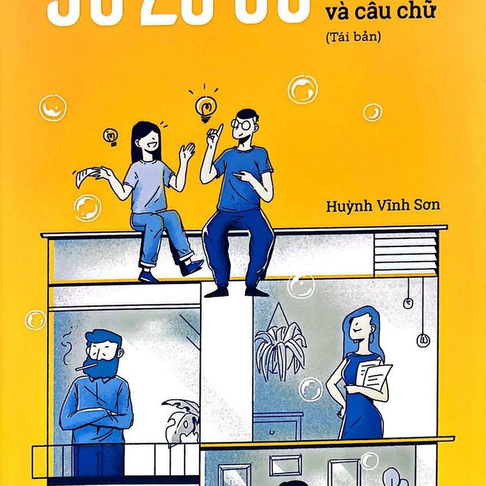 90-20-30 90 Bài Học Vỡ Lòng Về Ý Tưởng Và Câu Chữ (Bản Đen Trắng)