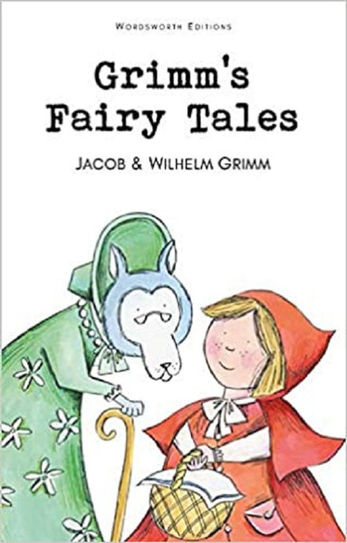 Truyện Đọc Tiếng Anh - Grimm'S Fairy Tales