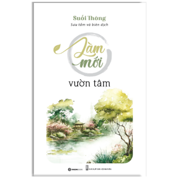 Làm Mới Vườn Tâm