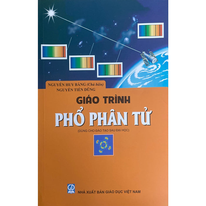 Giáo Trình Phổ Phân Tử