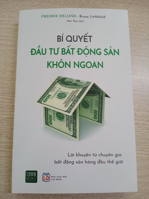 Bí Quyết Đầu Tư Bất Động Sản Khôn Ngoan