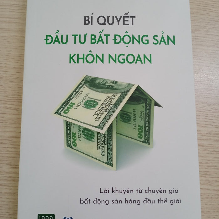 Bí Quyết Đầu Tư Bất Động Sản Khôn Ngoan