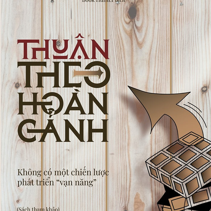 Sách - Thuận Theo Hoàn Cảnh