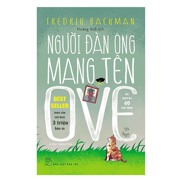 Người Đàn Ông Mang Tên Ove