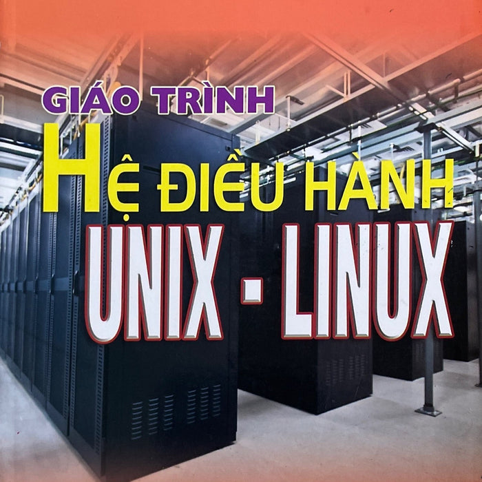 Giáo Trình Hệ Điều Hành Unix - Linux