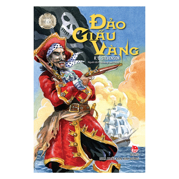 Đảo Giấu Vàng (Tái Bản 2019)