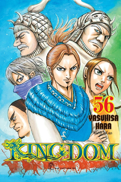 Kingdom - Tập 56