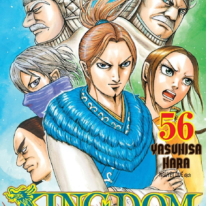 Kingdom - Tập 56