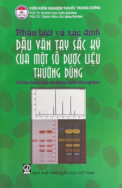 Phân Biệt Và Xác Định Dấu Vân Tay Sác Ký Của Một Số Dược Liệu Thường Dùng