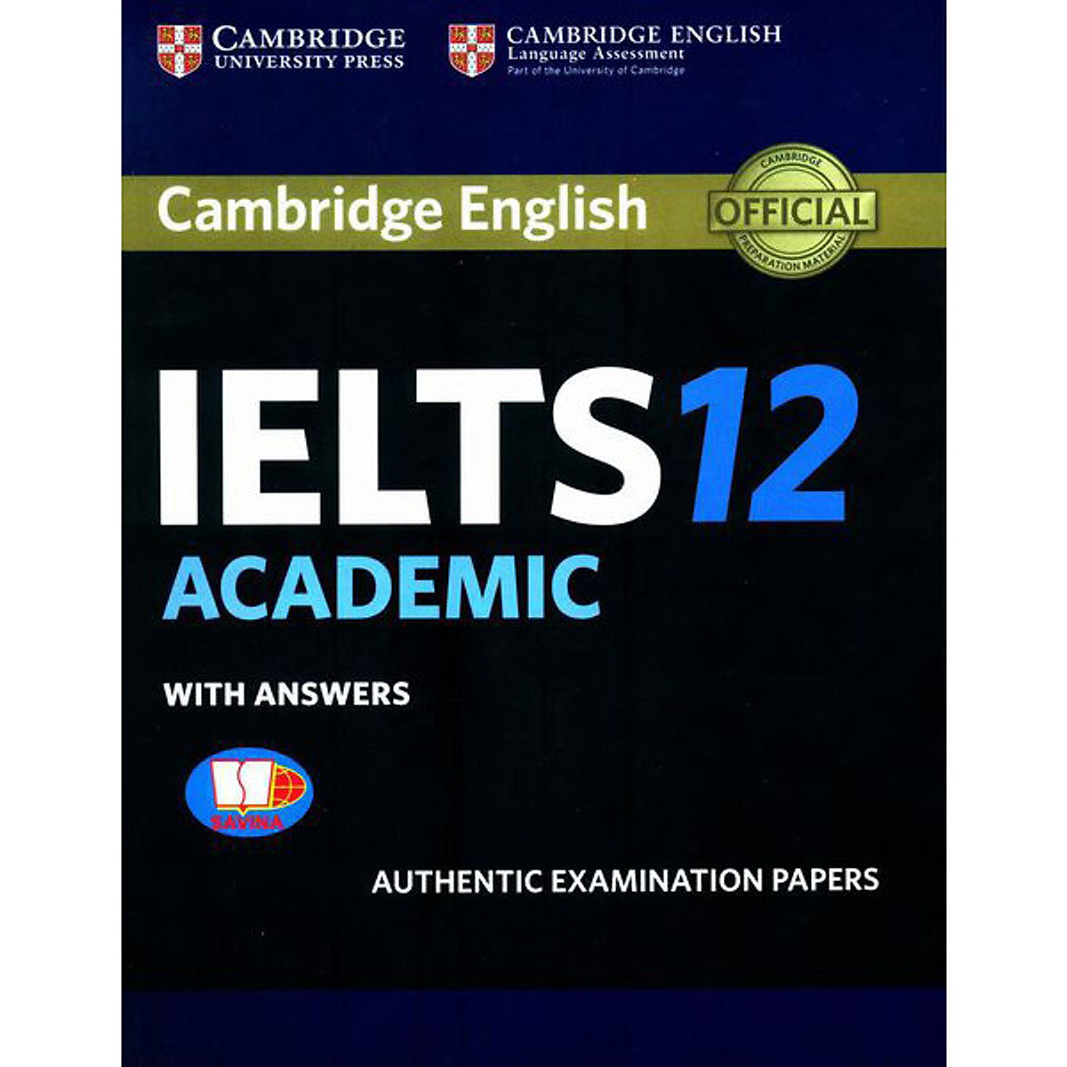 Cambridge Ielts 12 Academic