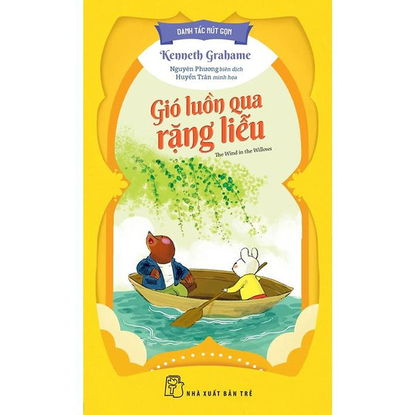 Dtrg-Gió Luồn Qua Rặng Liễu - Bản Quyền