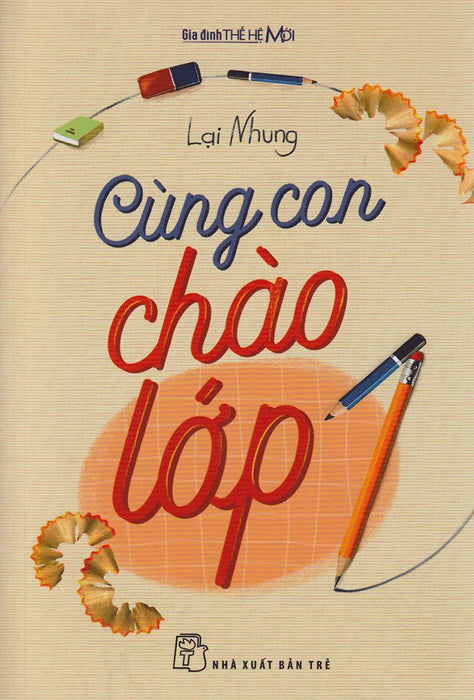 Cùng Con Chào Lớp 1