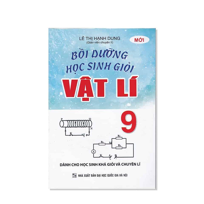 Bồi Dưỡng Học Sinh Giỏi Vật Lí Lớp 9 _Kv