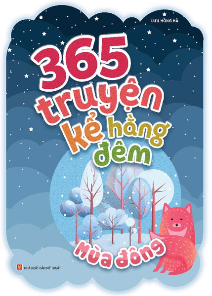 365 Truyện Kể Hàng Đêm - Mùa Đông