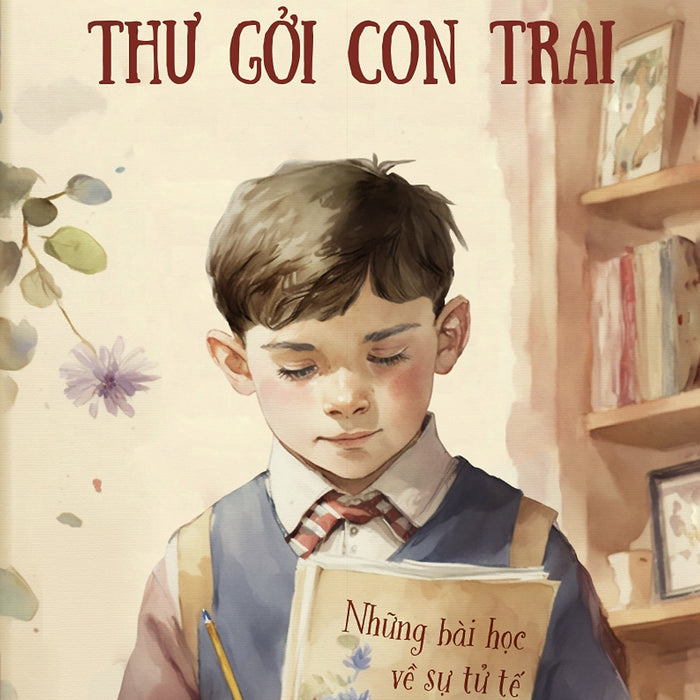 Thư Gởi Con Trai