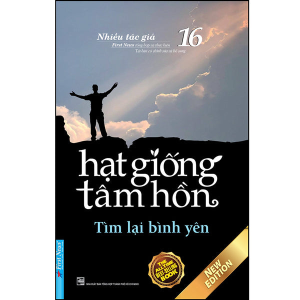 Hạt Giống Tâm Hồn 16 (Tái Bản)