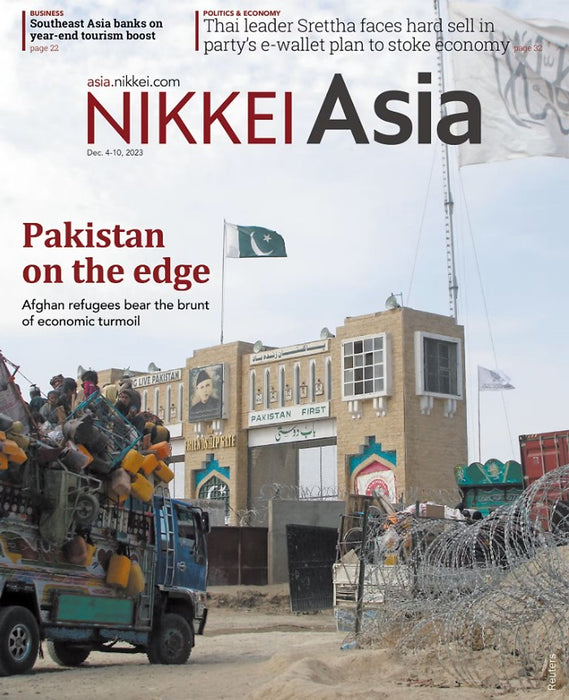 Tạp Chí Tiếng Anh - Nikkei Asia 2023: Kỳ 48: Pakistan On The Edge