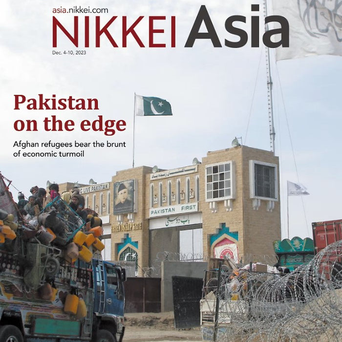 Tạp Chí Tiếng Anh - Nikkei Asia 2023: Kỳ 48: Pakistan On The Edge
