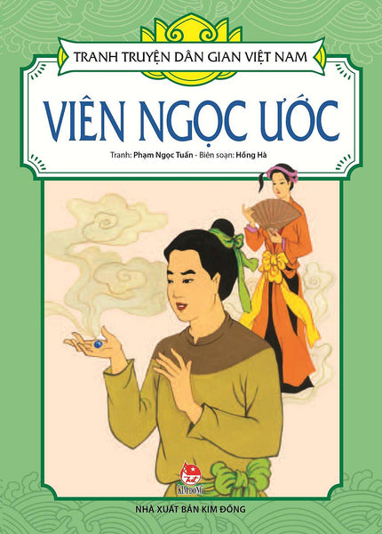Tranh Truyện Dân Gian Việt Nam - Viên Ngọc Ước