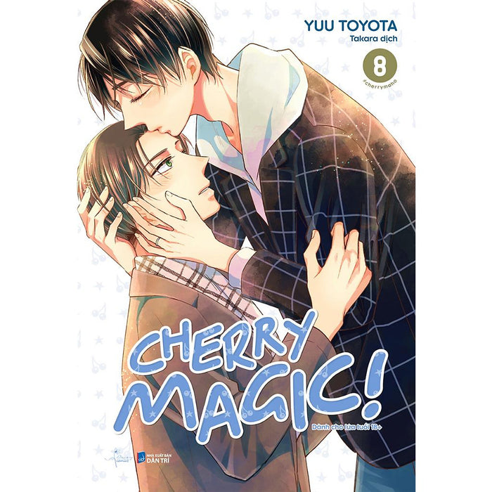 Truyện Tranh Cherry Magic! - Lẻ Tập 1 2 3 4 5 6 7 8 - Tôi Đã Đọc Được Tiếng Lòng - Boys Love