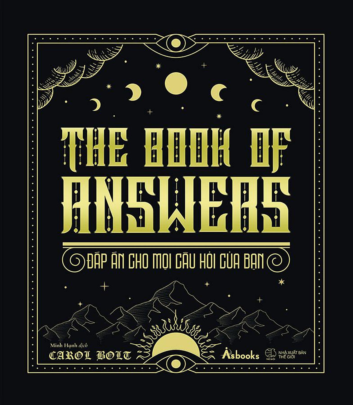 The Book Of Answers - Đáp Án Cho Mọi Câu Hỏi Của Bạn