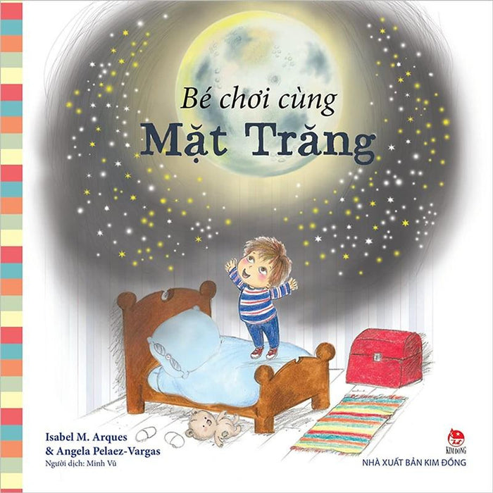 Bé Chơi Cùng Mặt Trăng - Bản Quyền