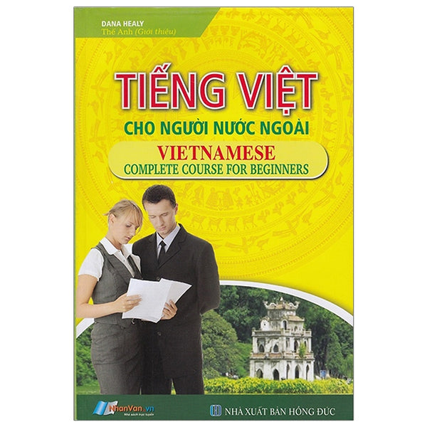Tiếng Việt Cho Người Nước Ngoài